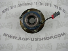 Radnabe Hinten - Wheel Hub Rear  STS , SRX ,  05-10